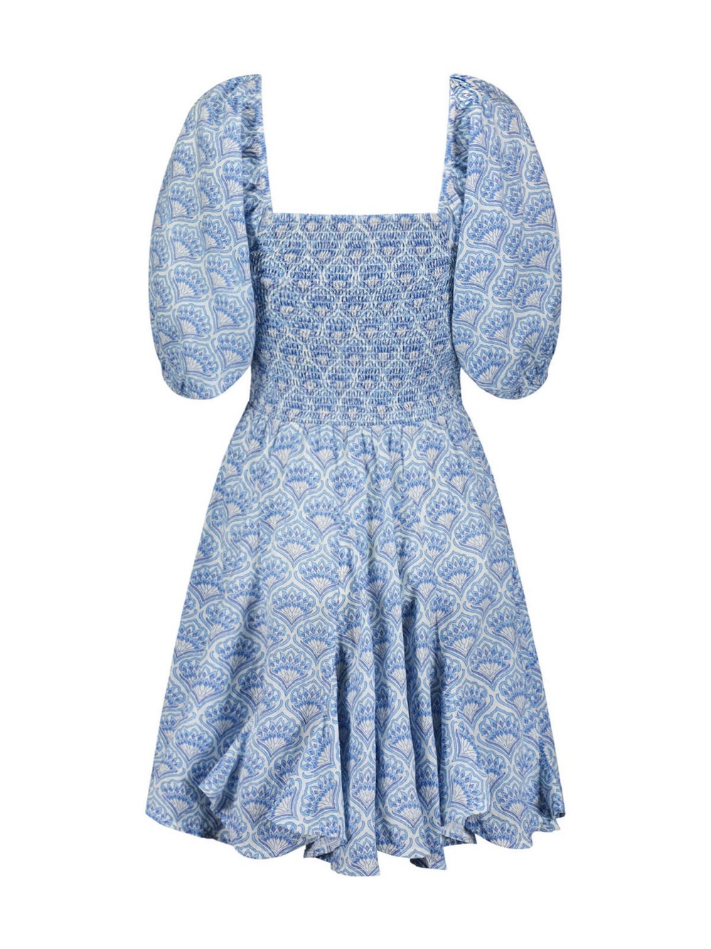 Erica Wilson Nantucket fan dress